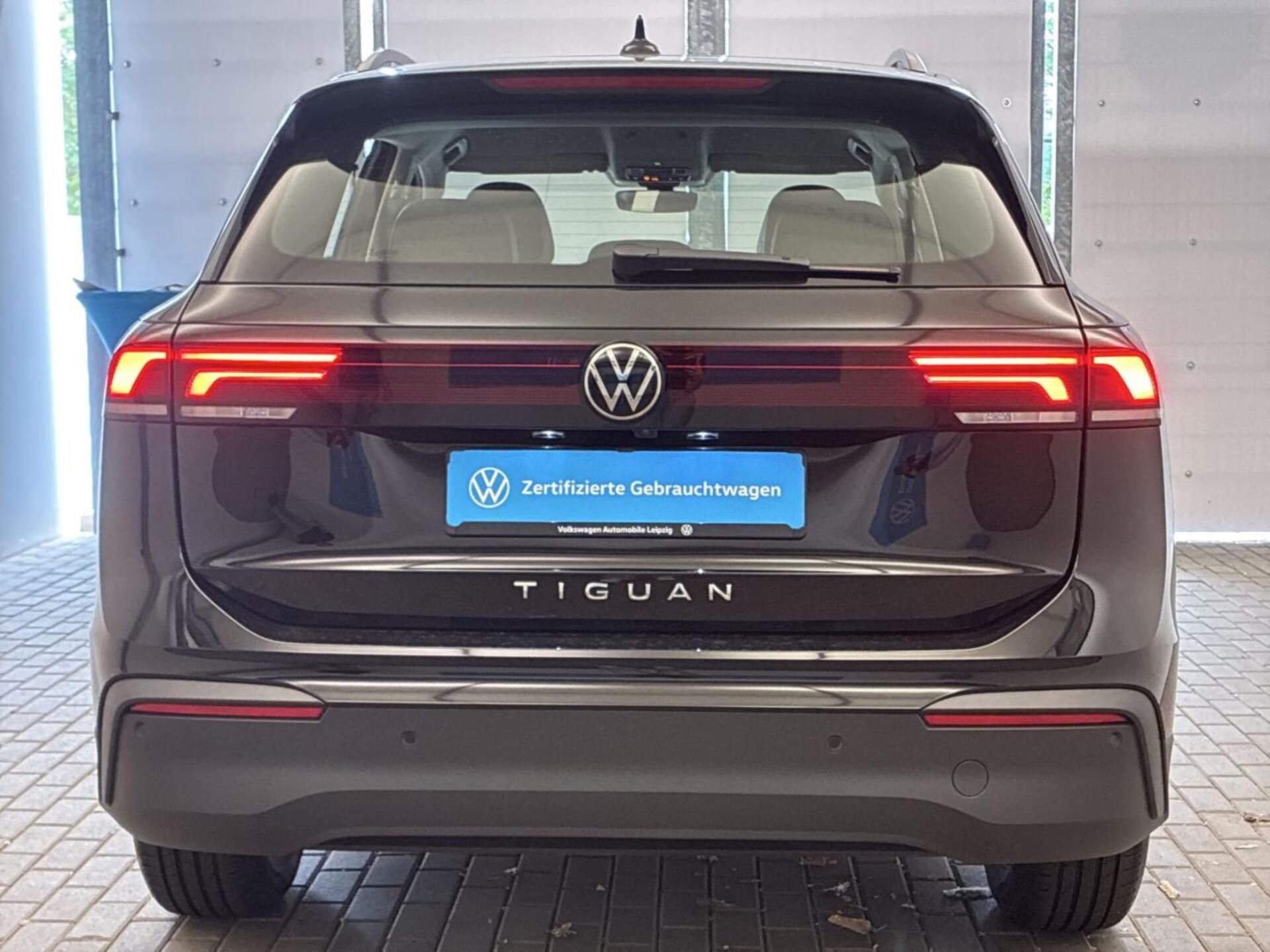 Volkswagen Tiguan Life