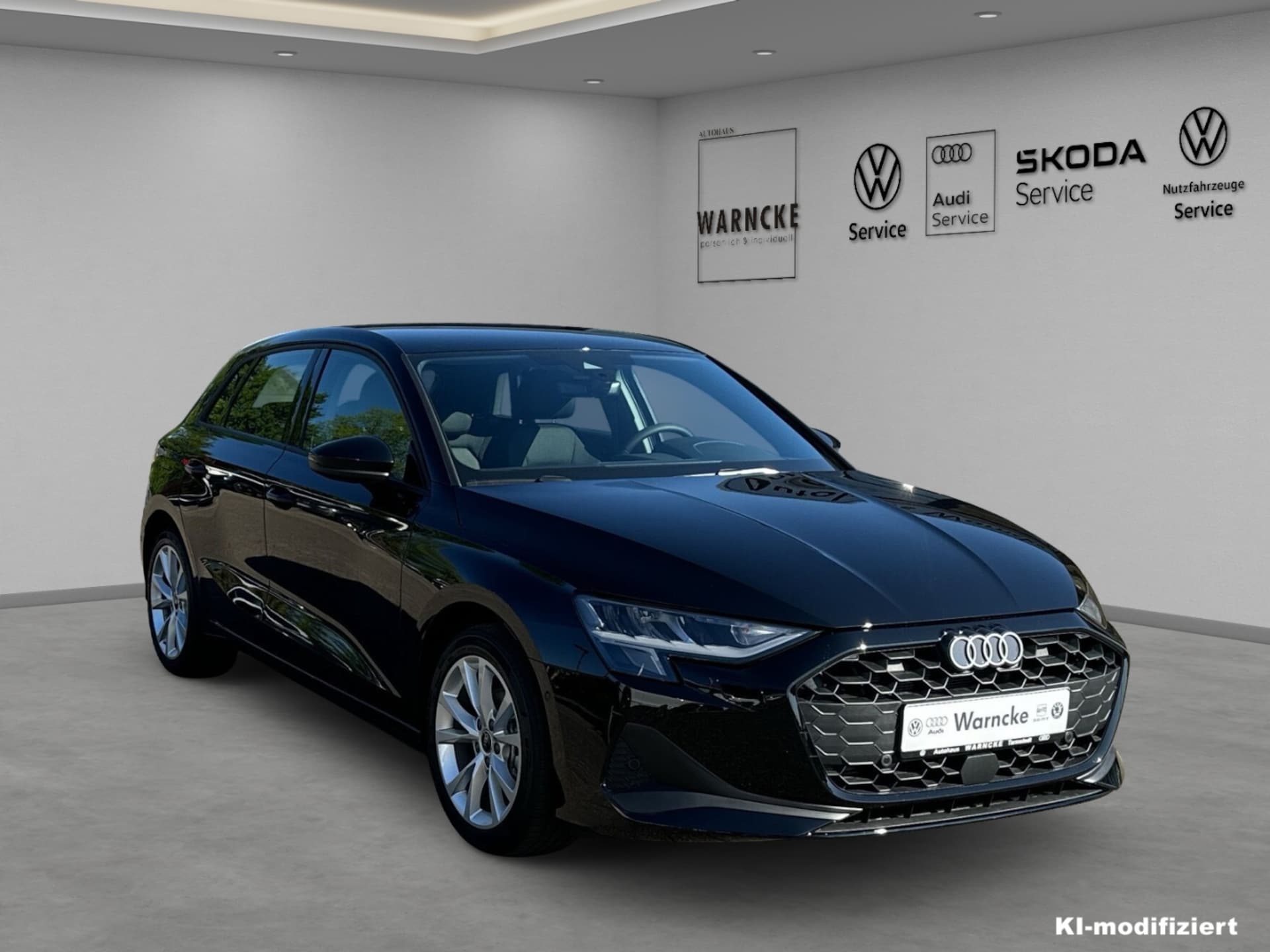 Audi A3 Sportback