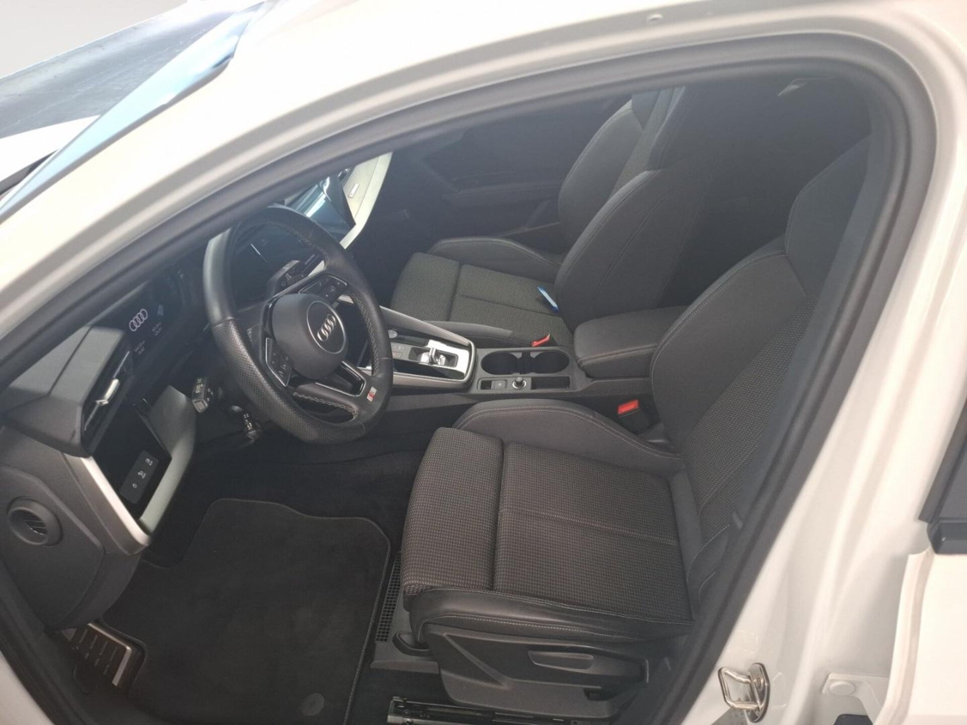Audi A3 Limousine S line