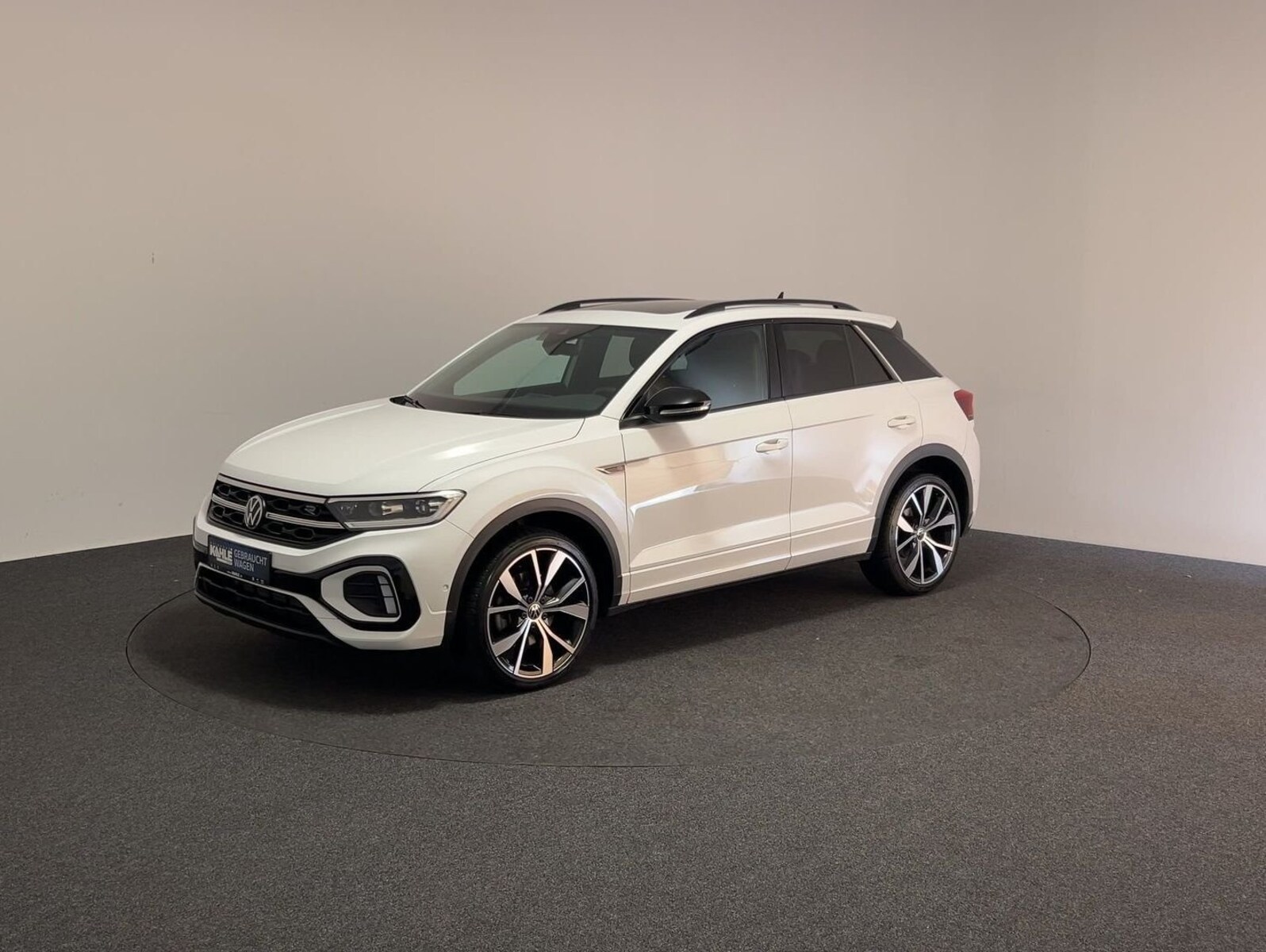 Volkswagen T-Roc – Bild 3