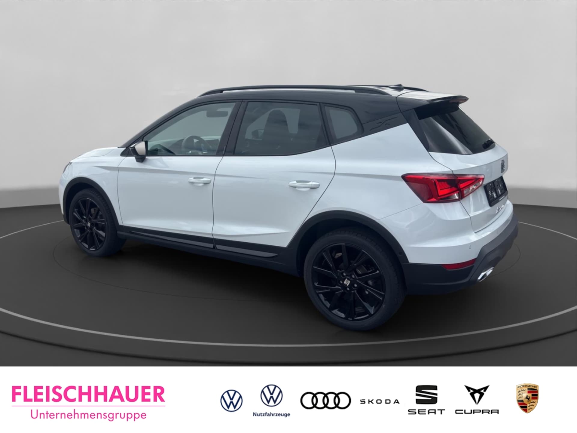 SEAT Arona FR