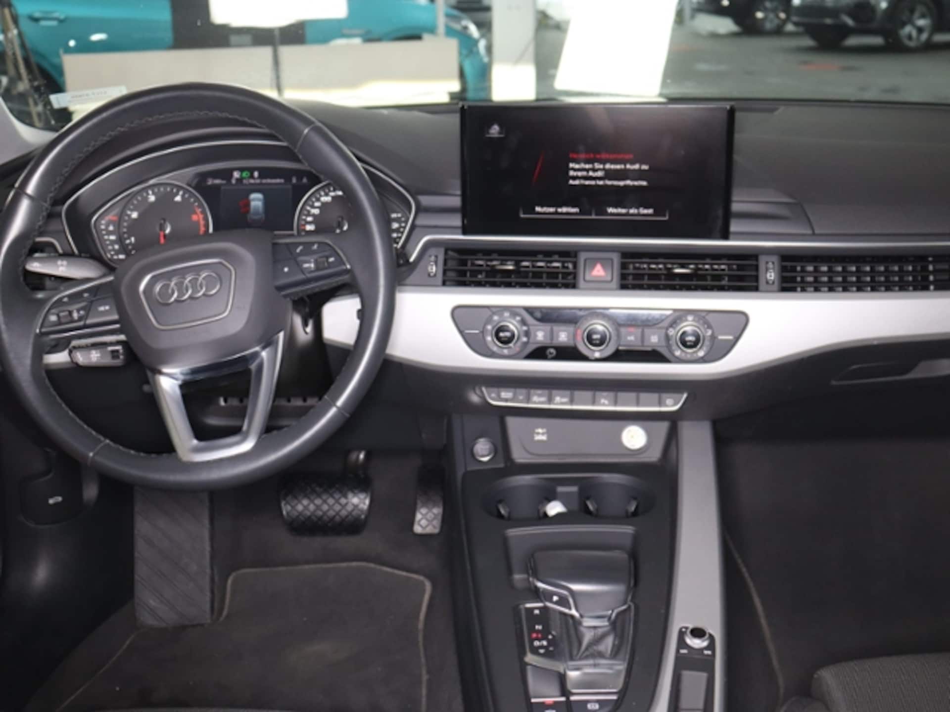 Audi A4 Avant Advanced