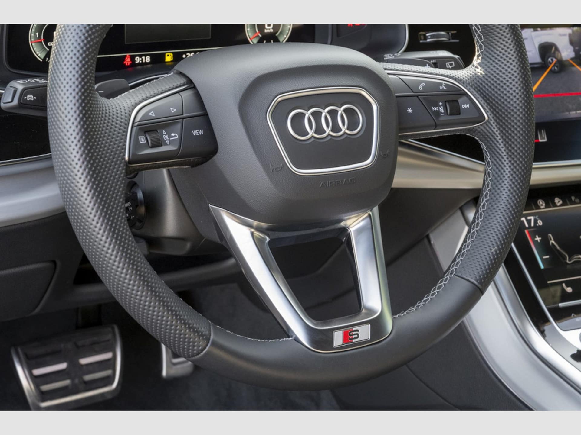 Audi Q8 SUV