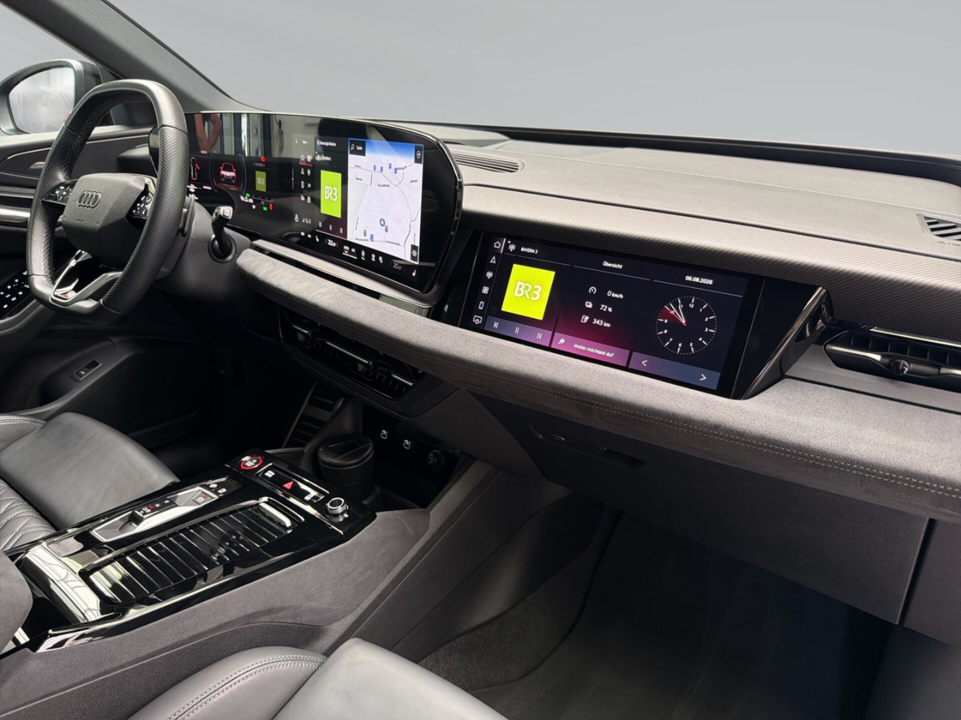 Audi SQ6 SUV e-tron
