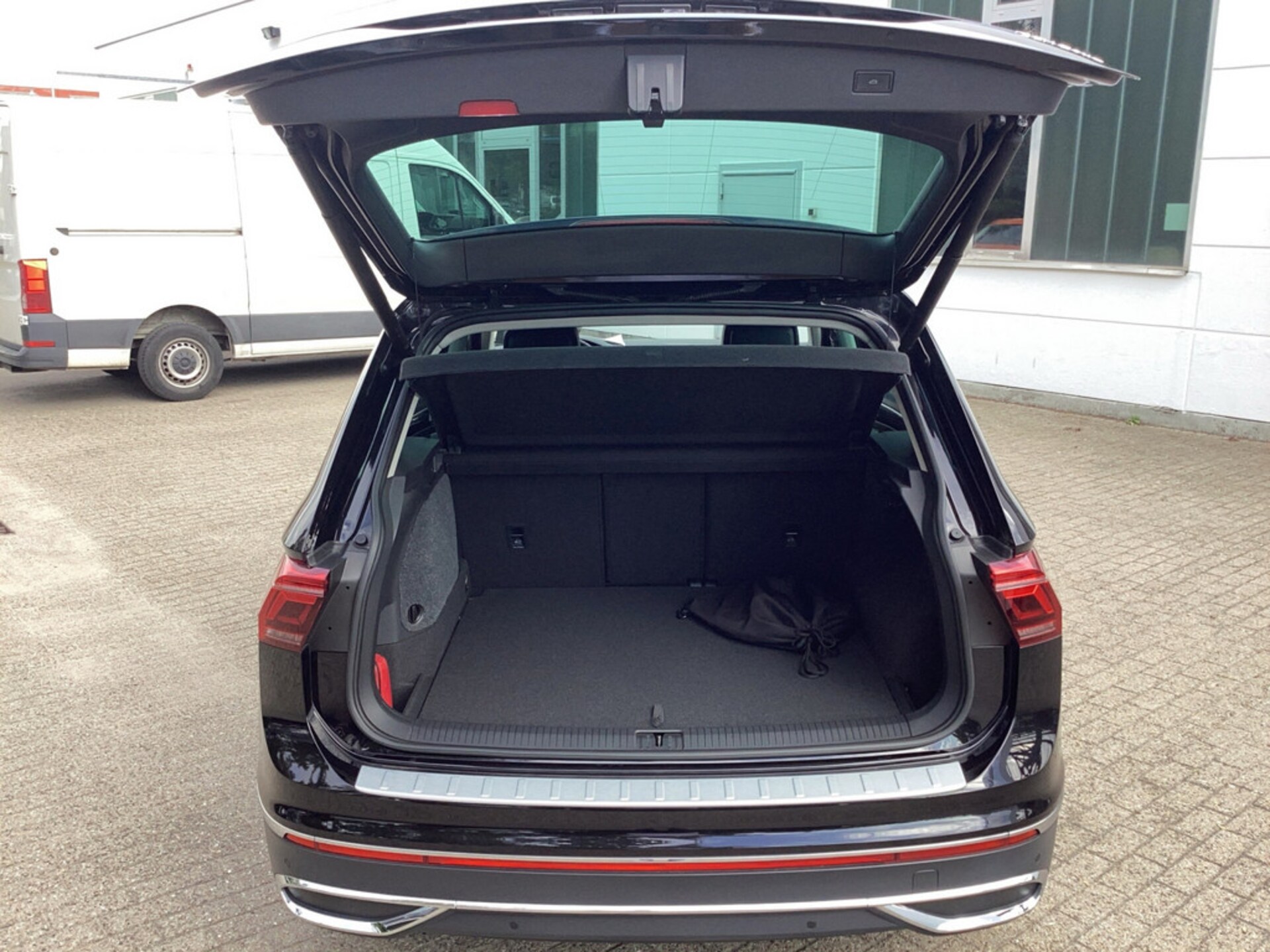 Volkswagen Tiguan Elegance