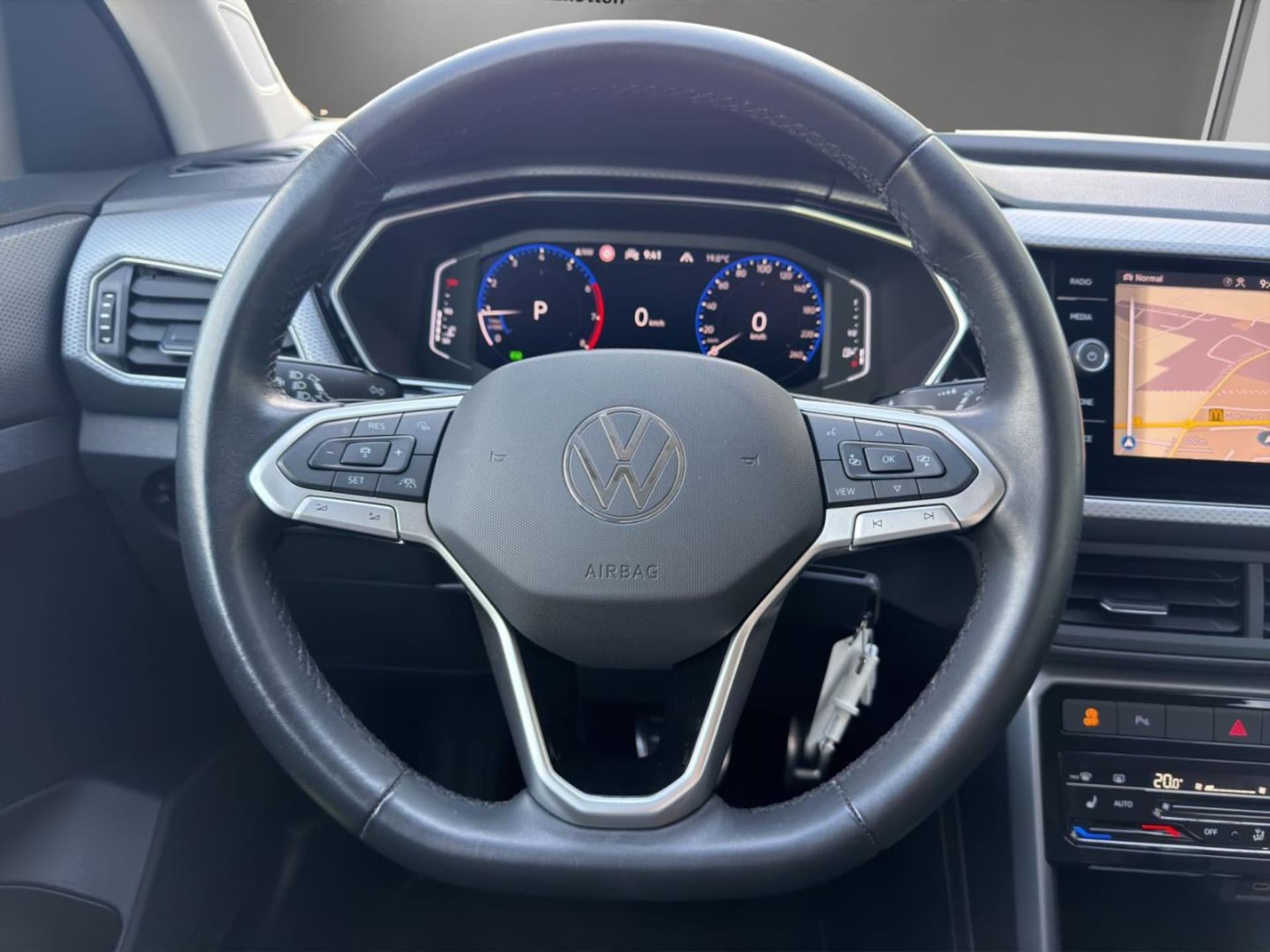 Volkswagen T-Cross ACTIVE