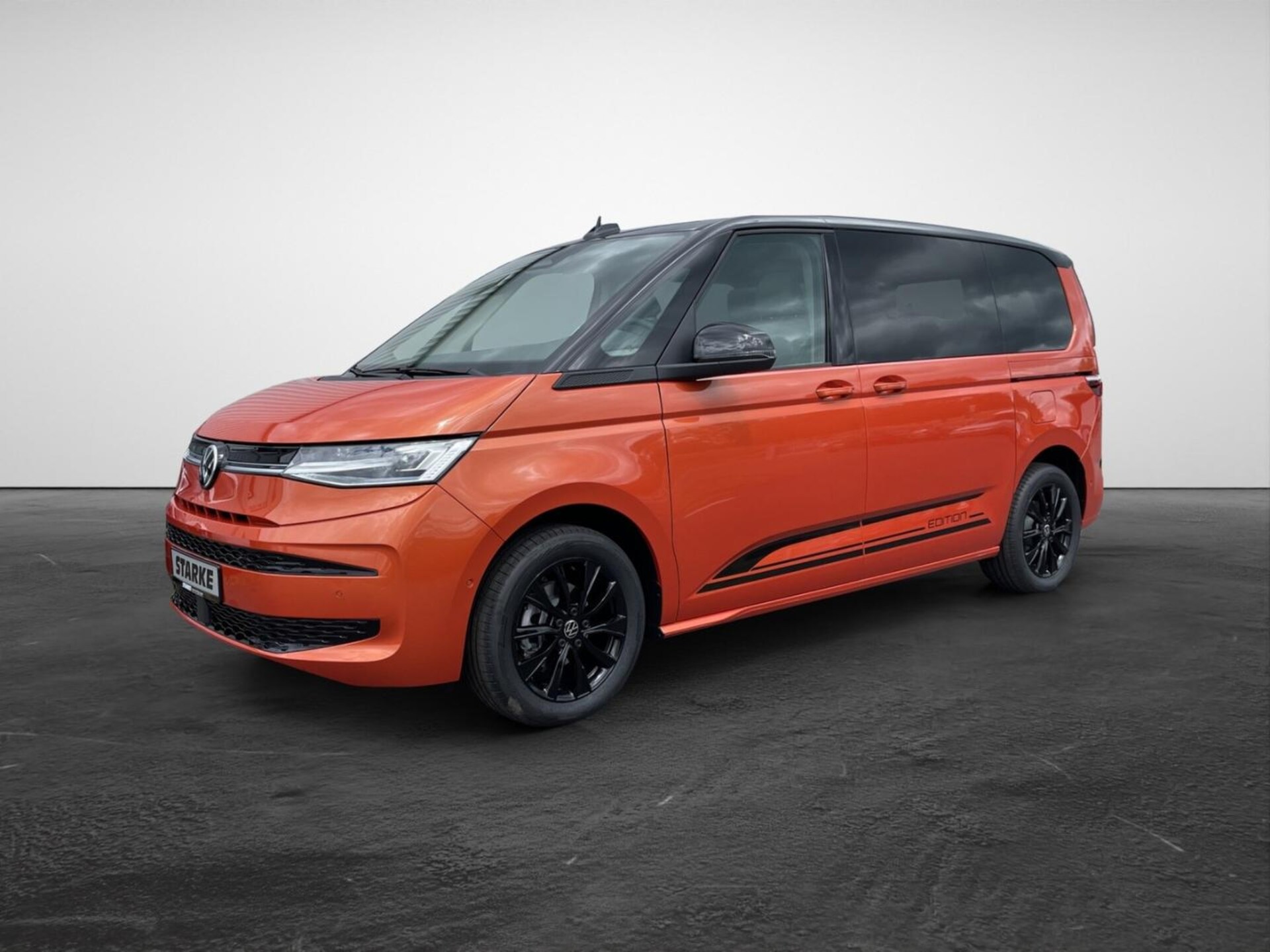 Volkswagen Multivan Life