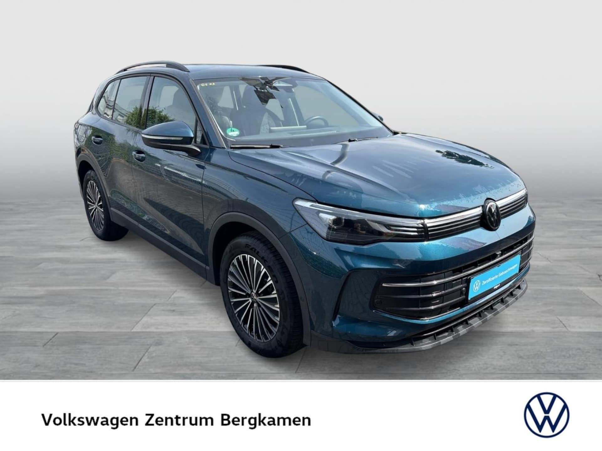 Volkswagen Tiguan Life