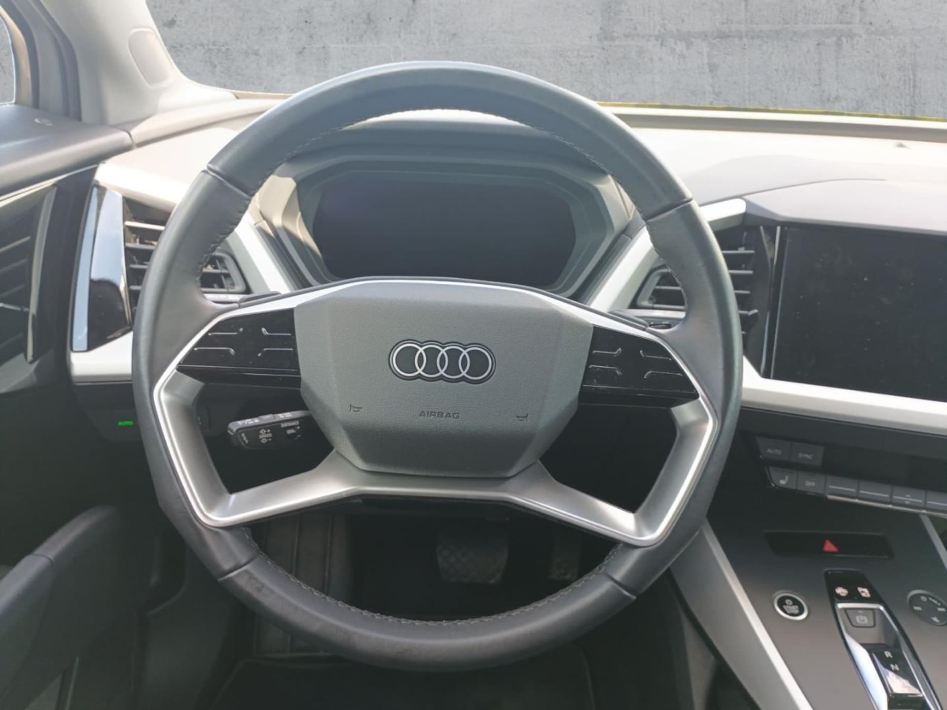 Audi Q4 Sportback e-tron