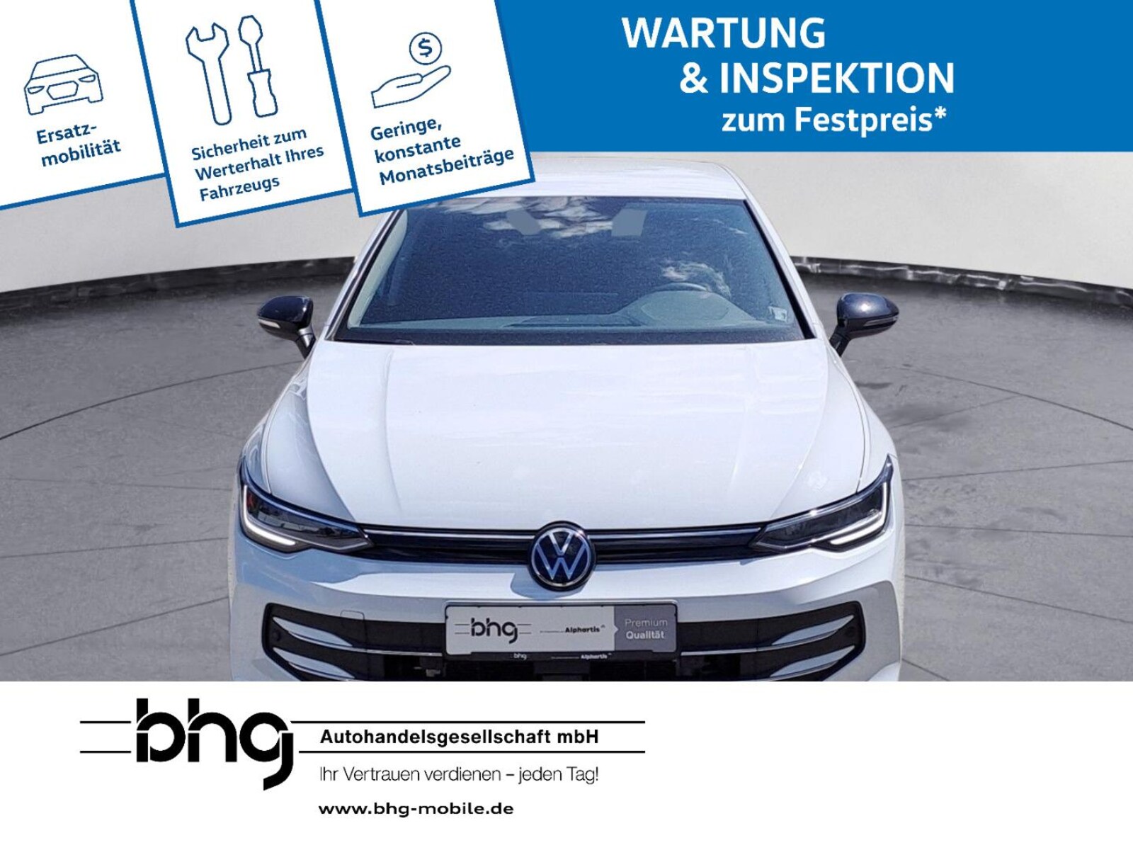 Volkswagen Golf – Bild 8