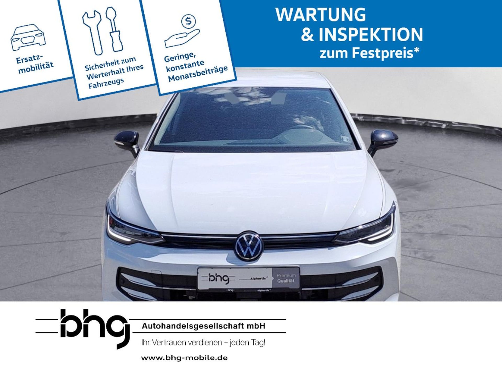 Volkswagen Golf ENERGY