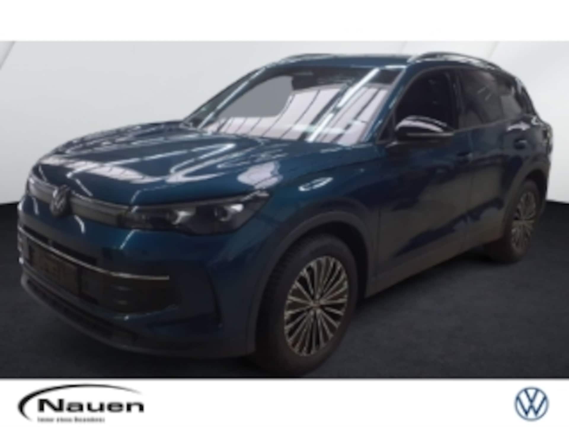 Volkswagen Tiguan Life