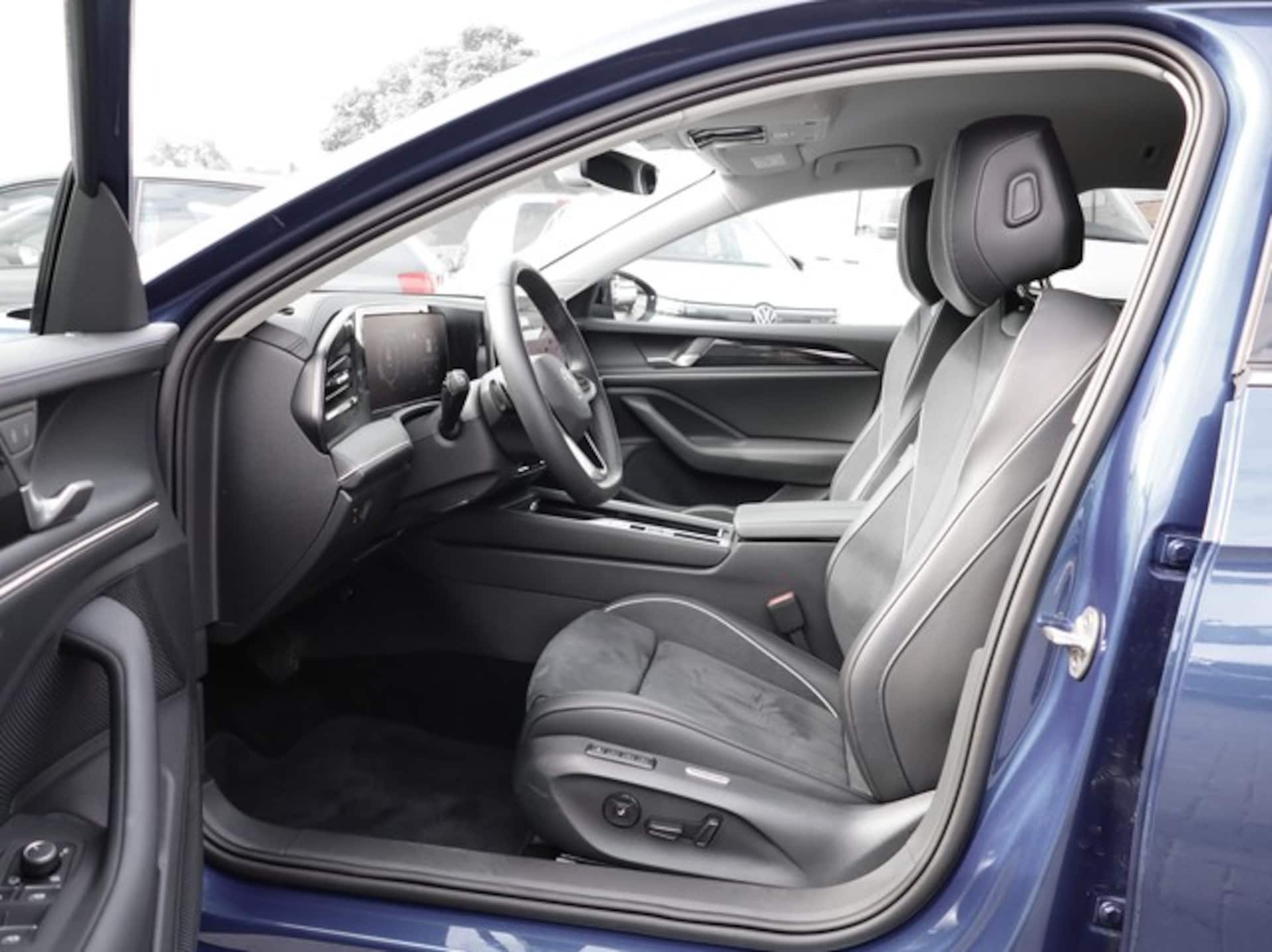 Volkswagen Passat Business