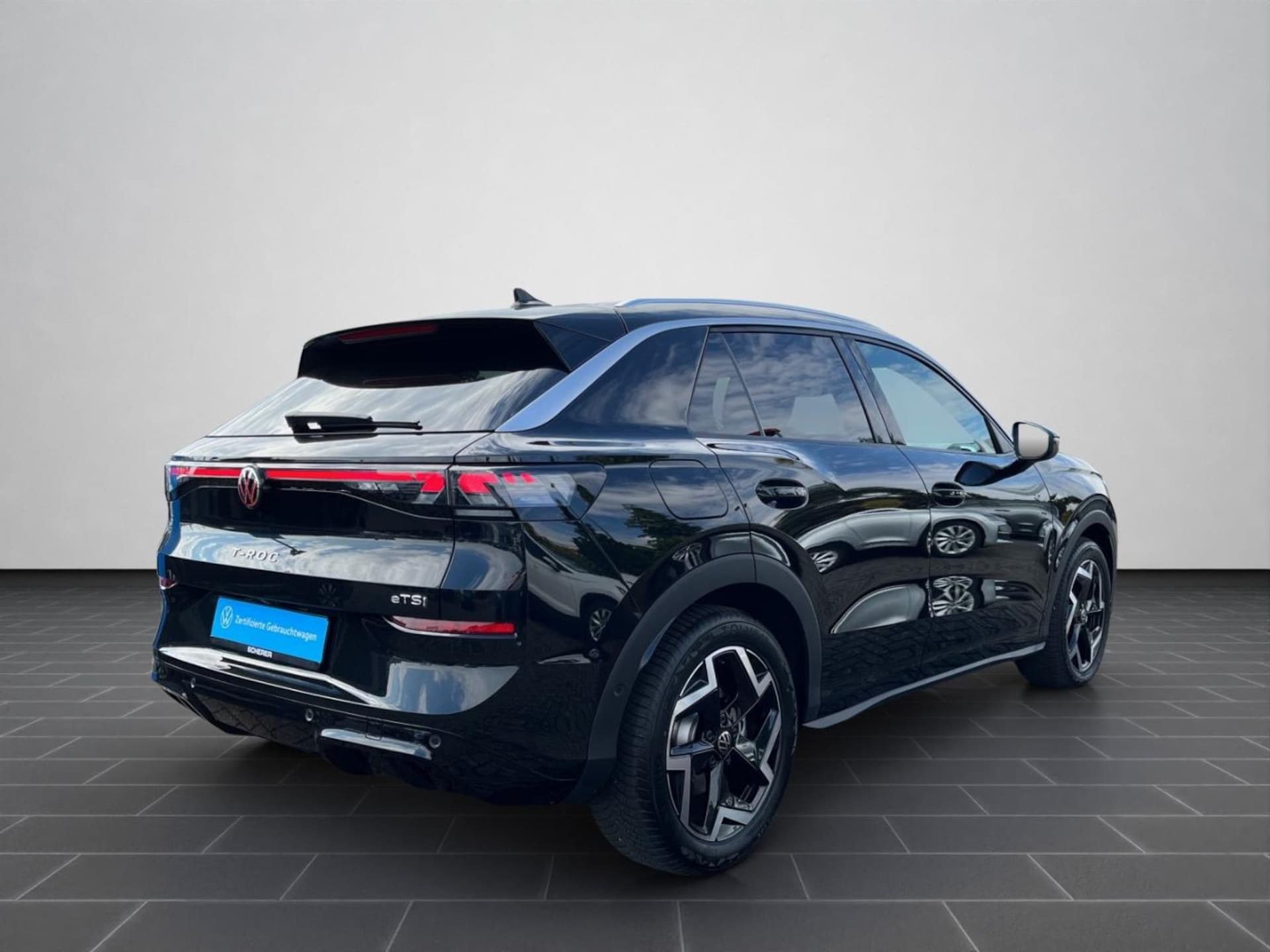Volkswagen T-Roc R-Line
