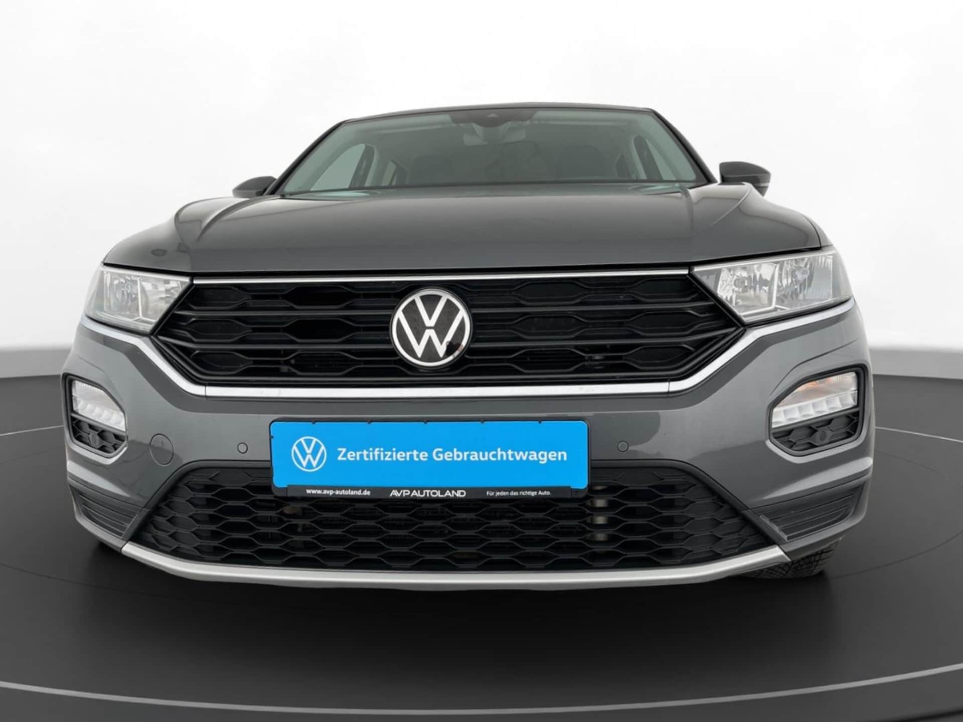 Volkswagen T-Roc Active