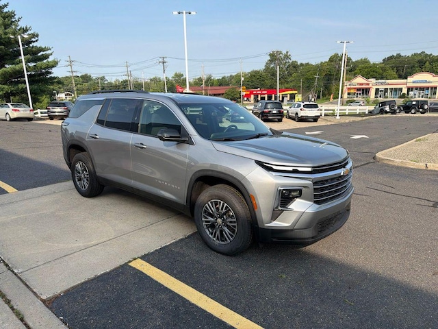 2024 Chevrolet Traverse