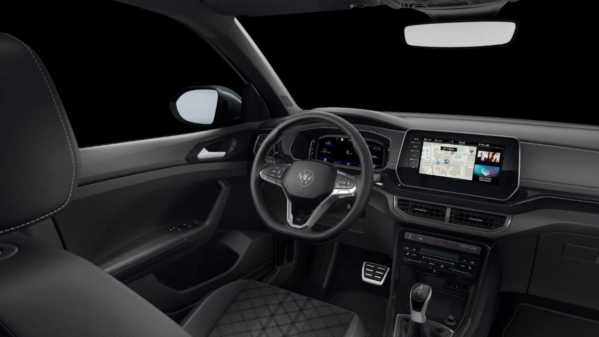 Volkswagen T-Cross R-Line