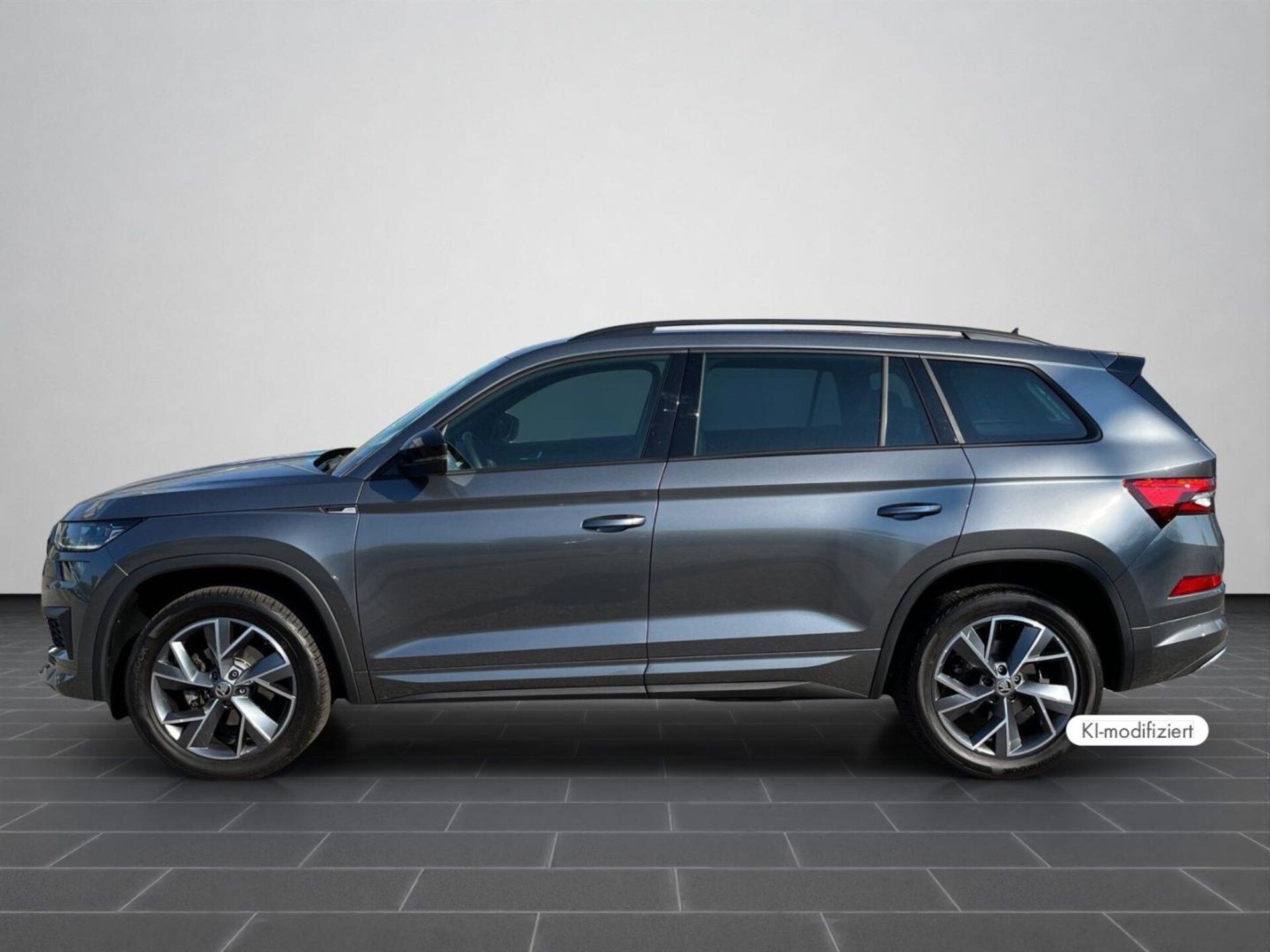 Skoda Kodiaq Sportline