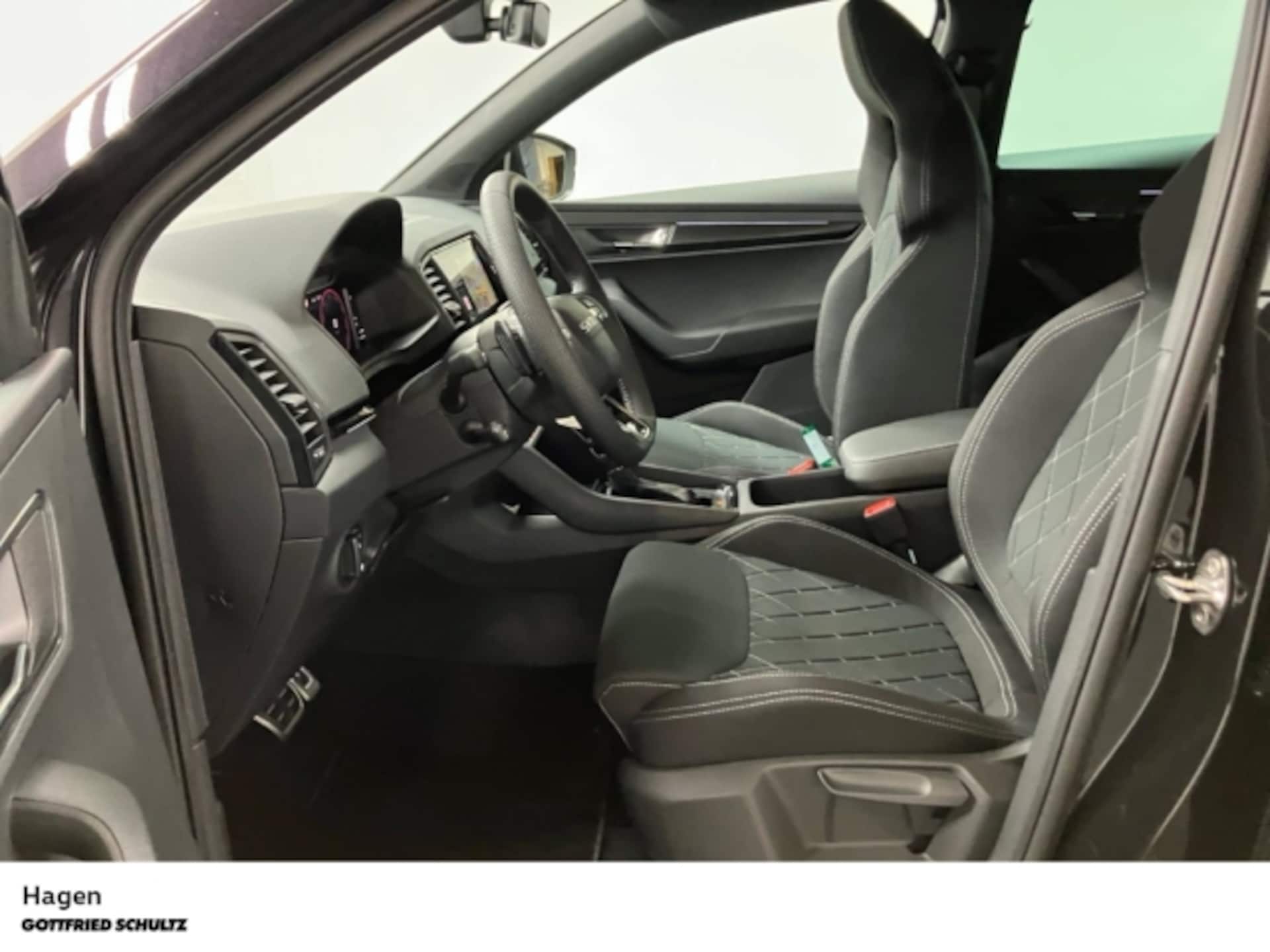 Skoda Karoq Sportline