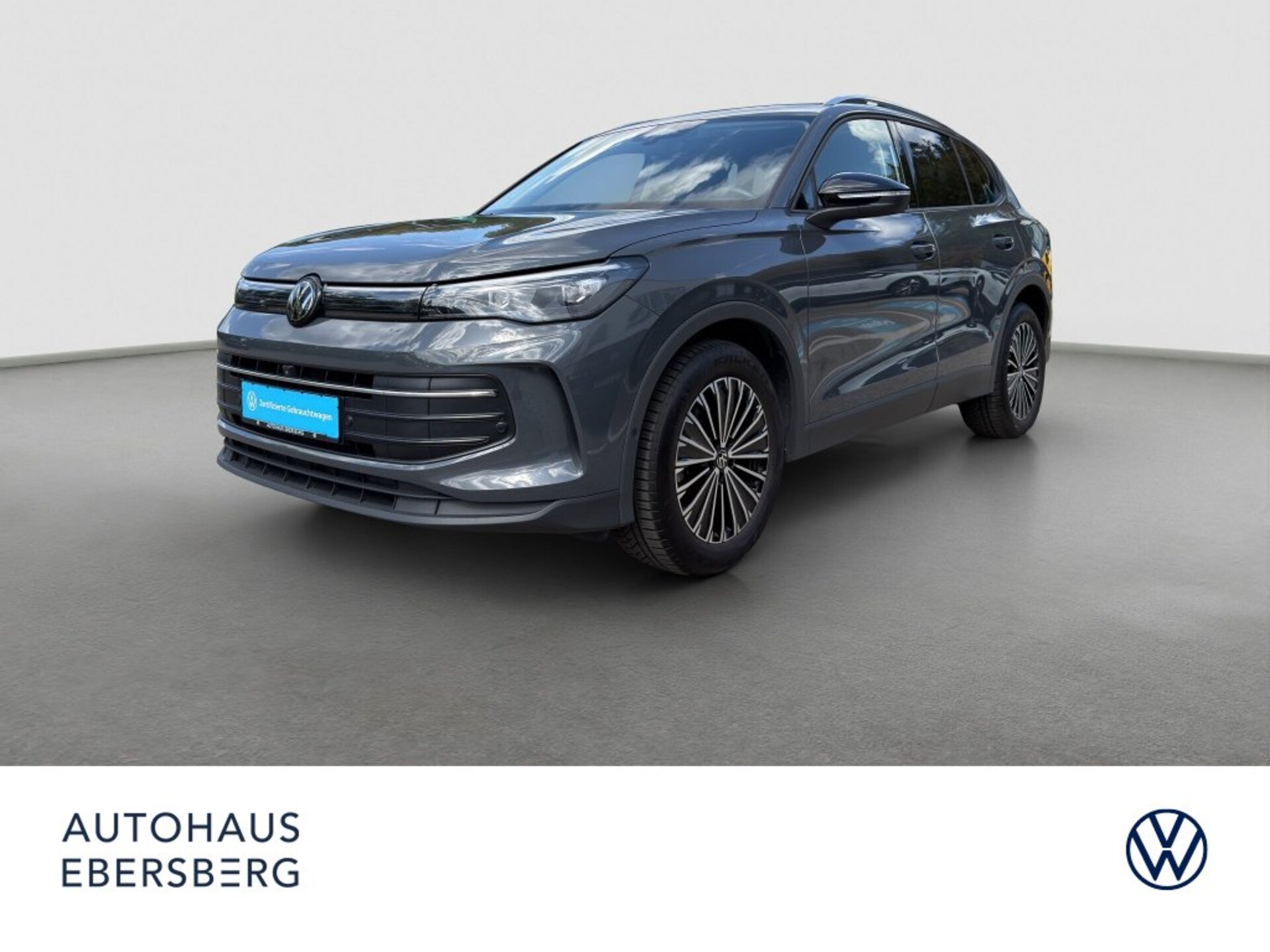 Volkswagen Tiguan Life