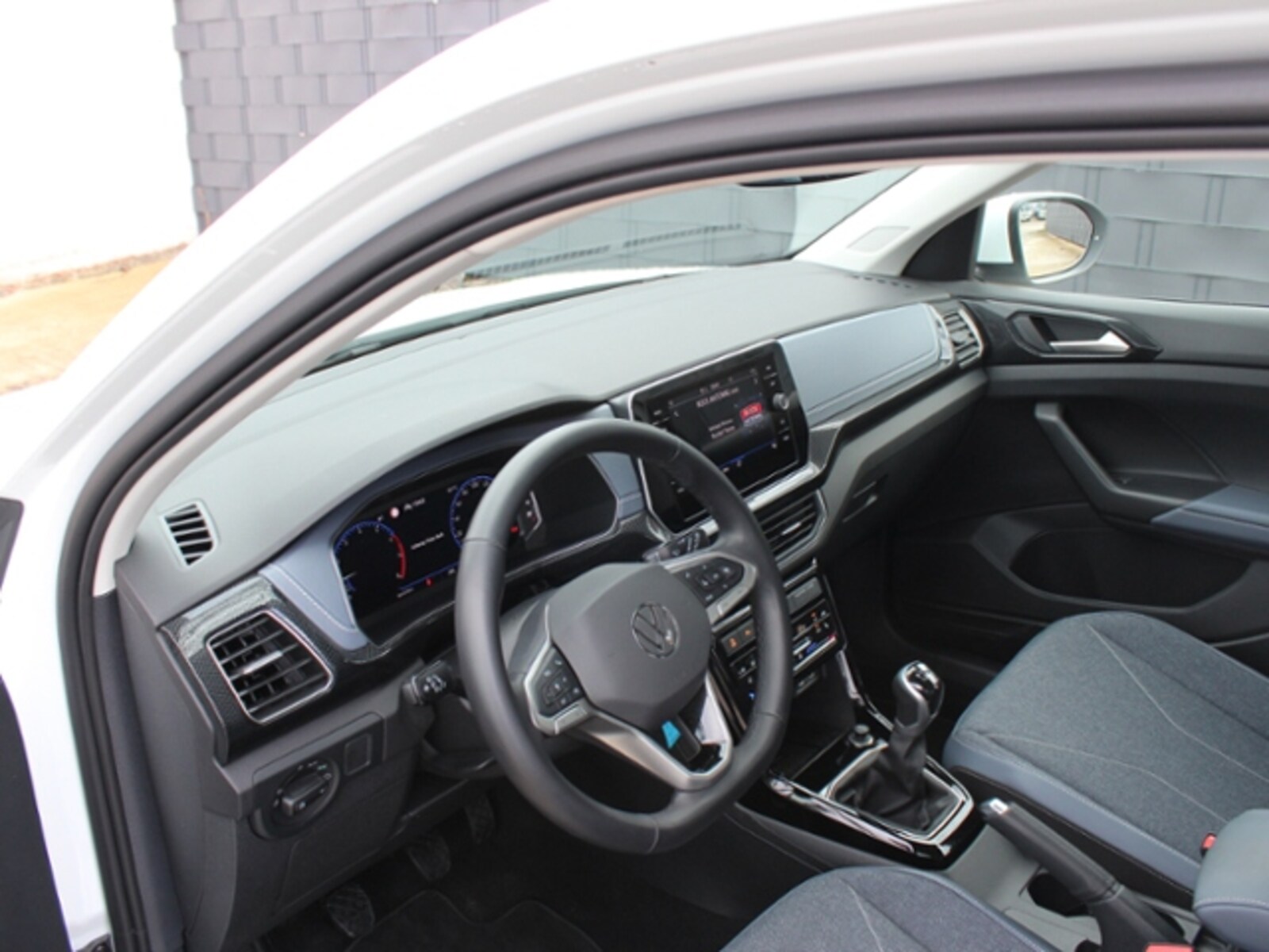 Volkswagen T-Cross – Bild 6