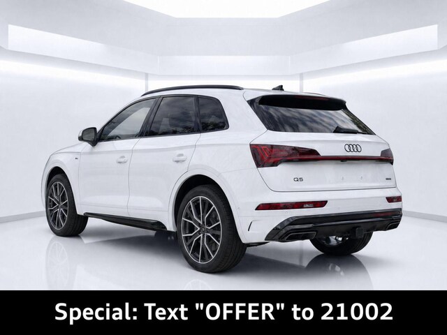 2026 Audi Q5