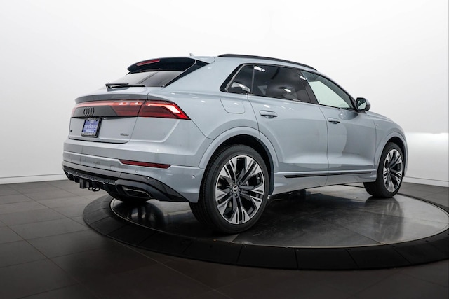 2027 Audi Q8