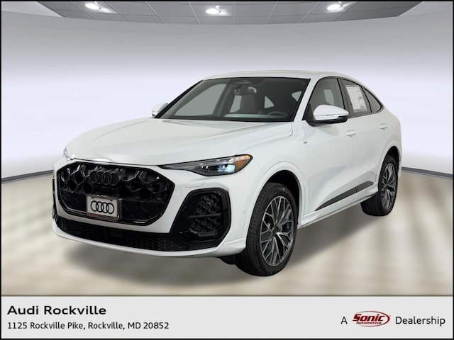 2026 Audi Q5 Sportback