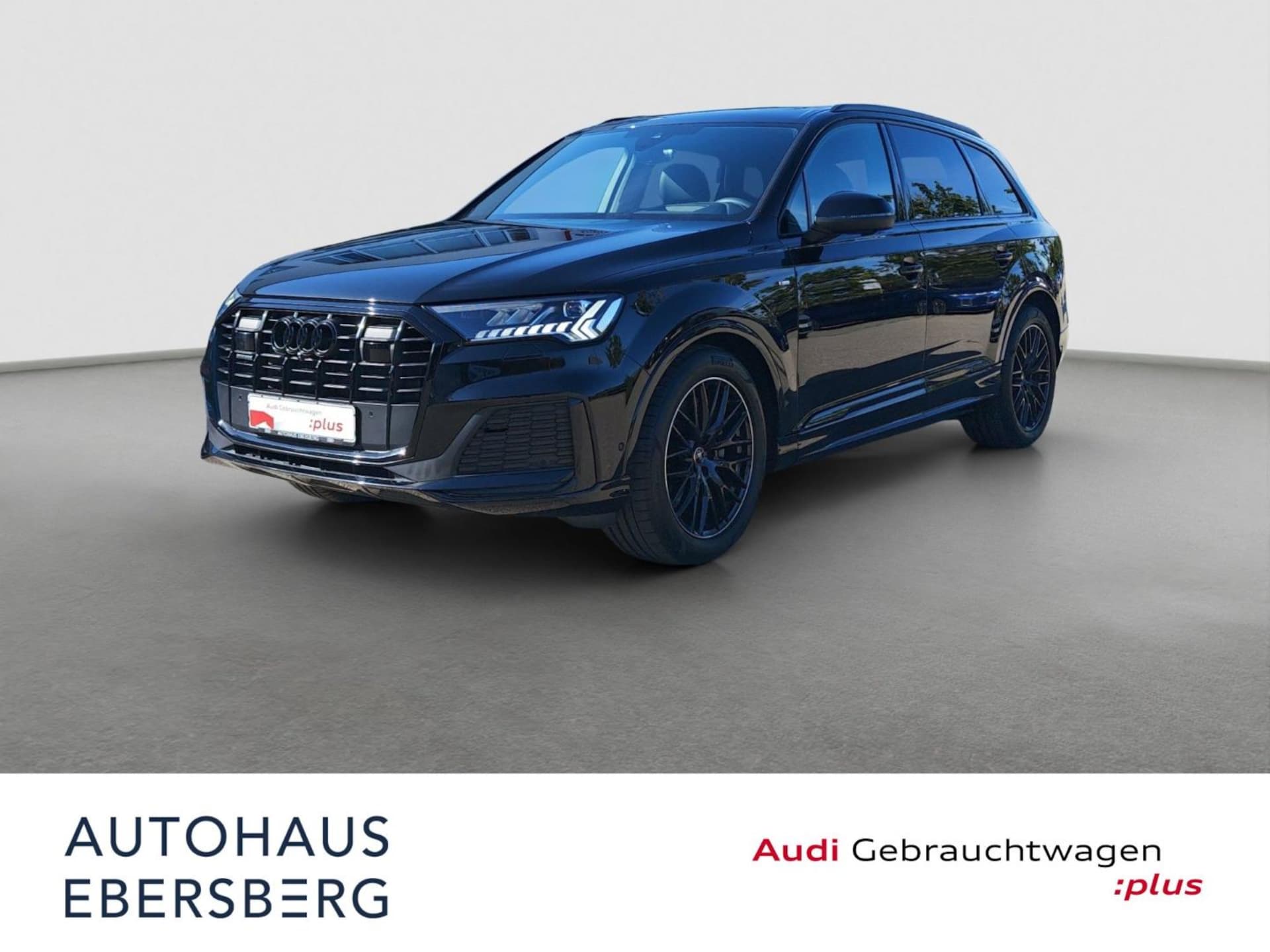 Audi Q7 SUV 2023