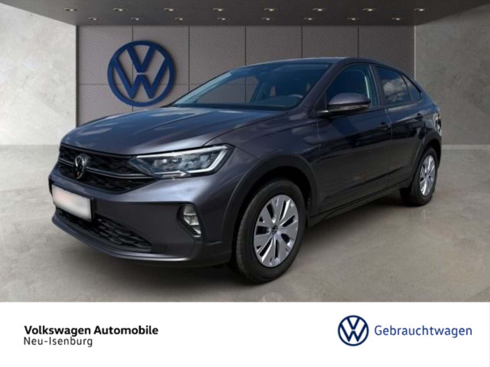 Volkswagen Taigo