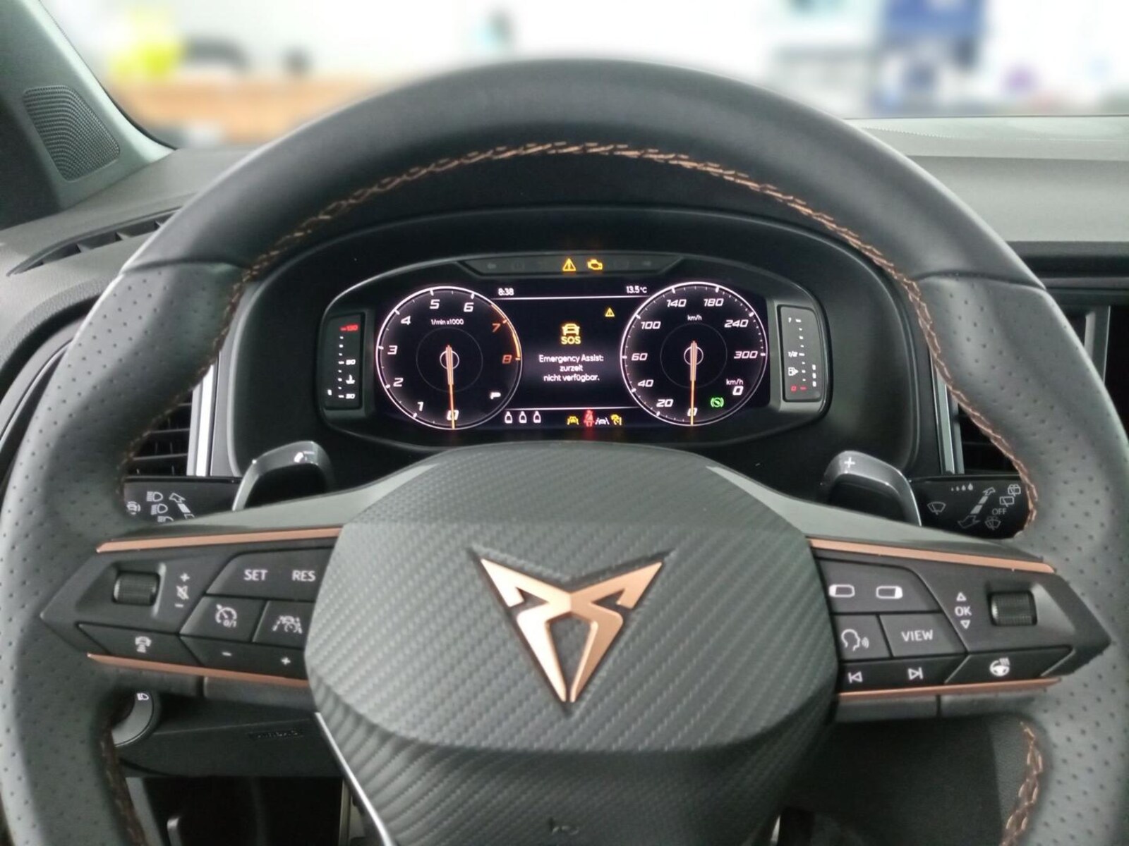 CUPRA Ateca – Bild 11