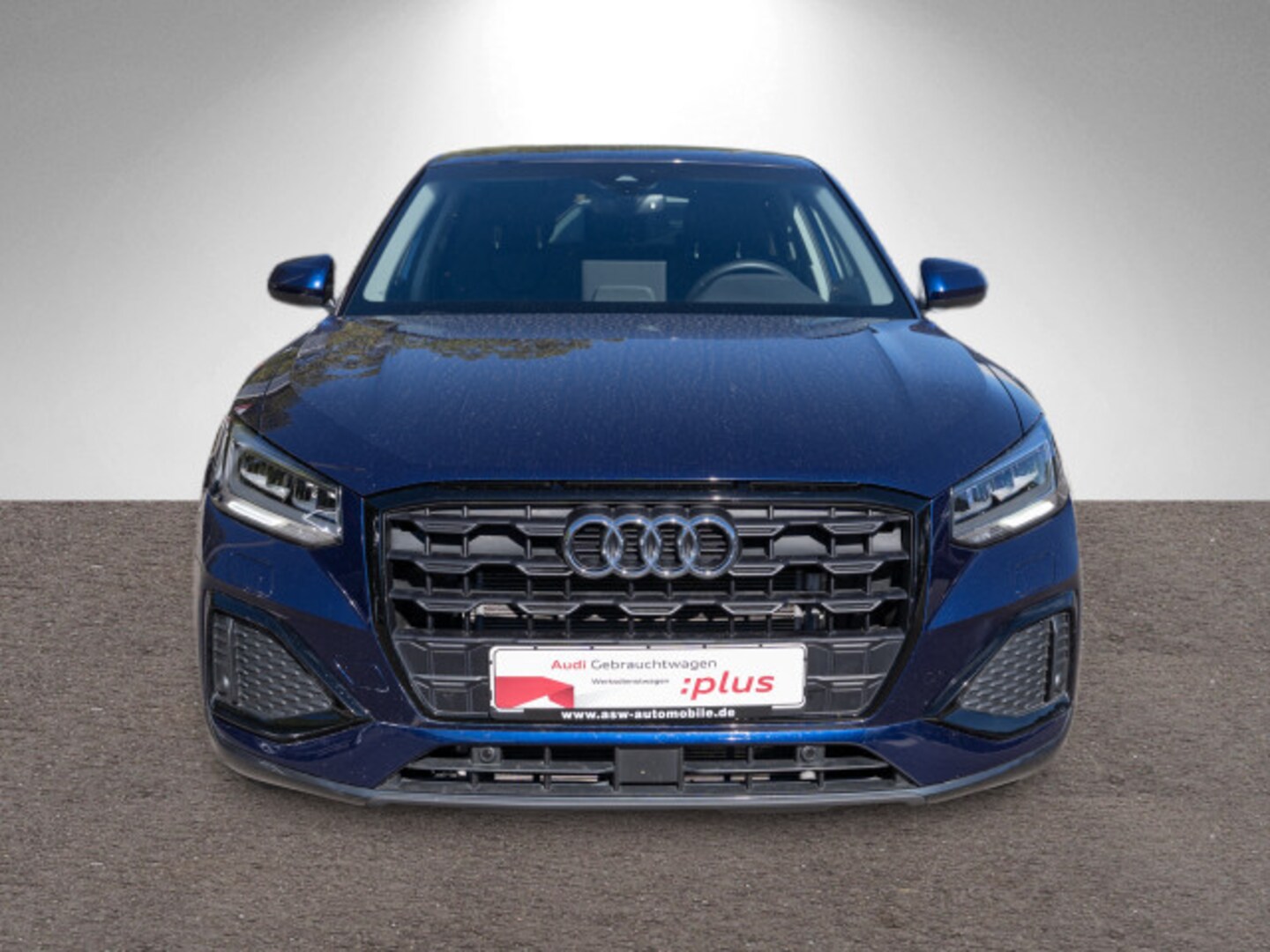 Bild über Audi Q2 advanced 35 TFSI S tronic - für weitere Informationen kontaktieren Sie den Audi Partner