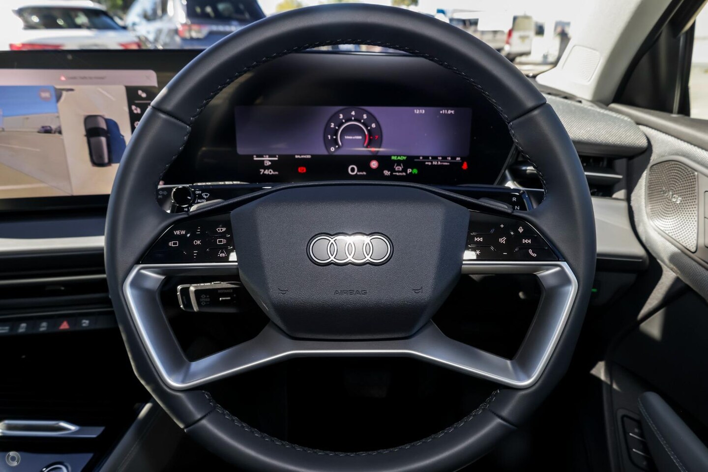 Image about Audi Q3 SUV TFSI 110 kW launch edition