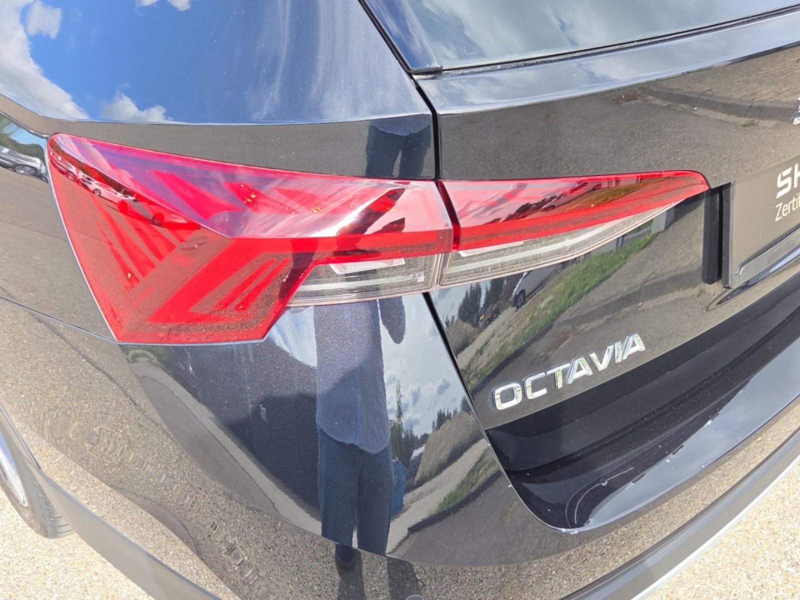 Škoda Octavia Combi – Bild 21