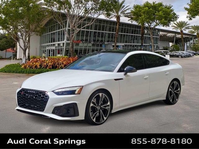 Photo of 2023 Audi S5 Sportback