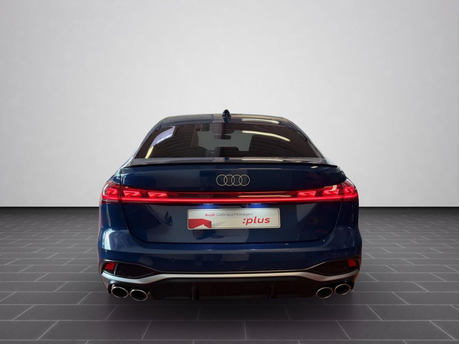 Audi S5 Limousine – Bild 6