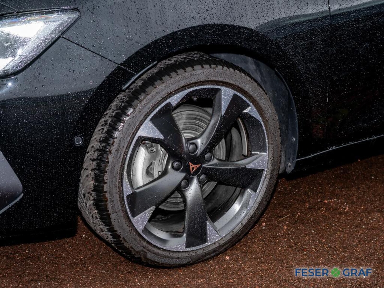 CUPRA Leon Sportstourer – Bild 10