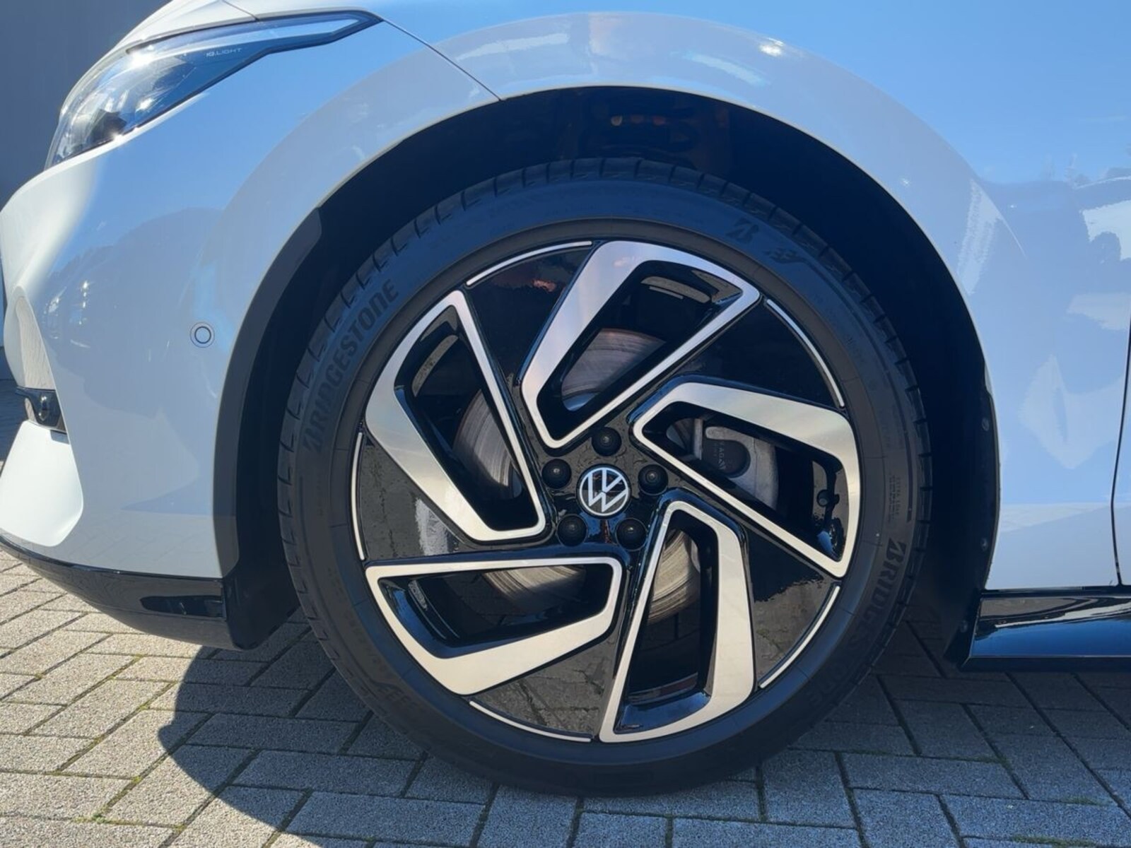 Volkswagen ID.7 Tourer – Bild 15