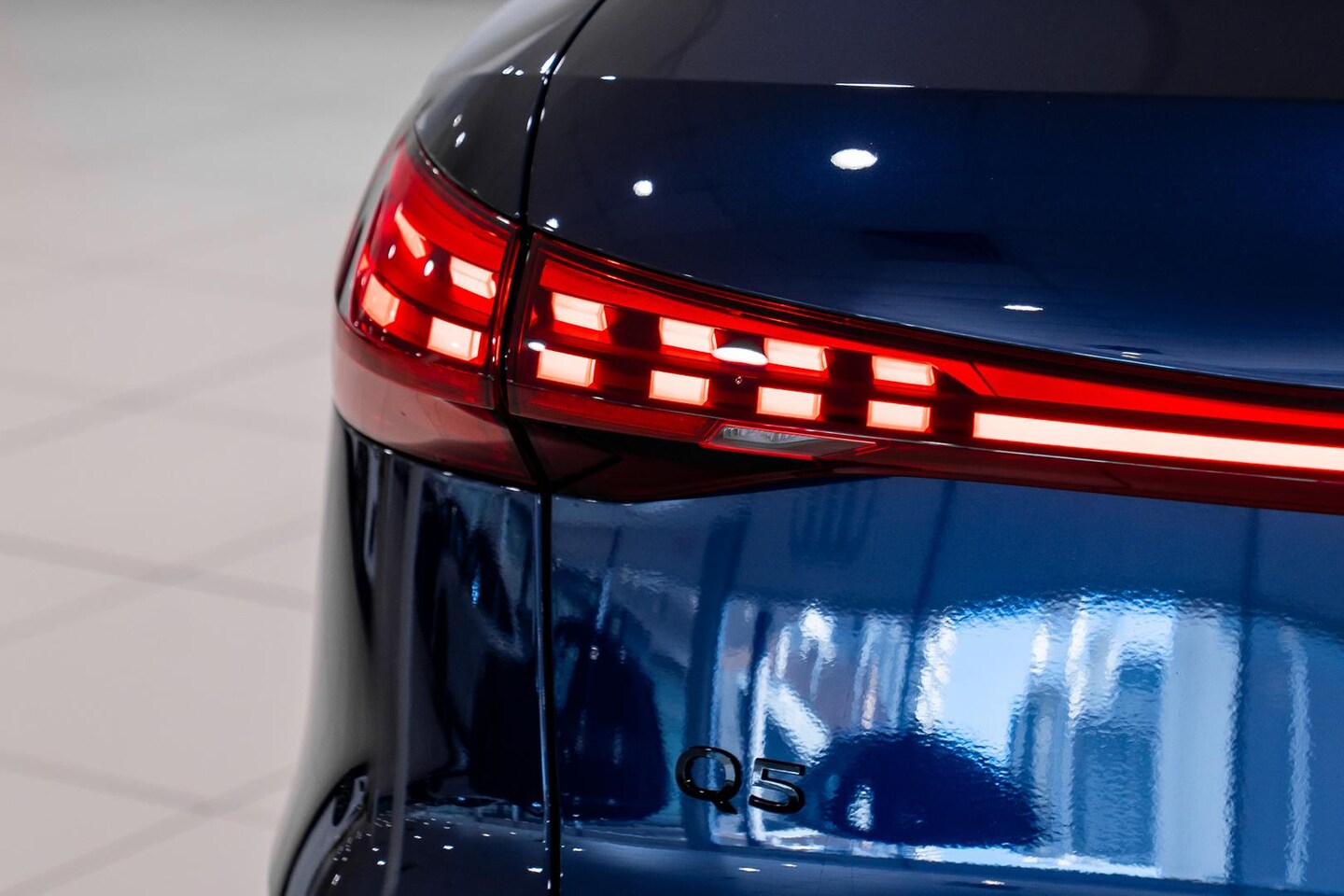 Image about Audi Q5 Sportback TDI quattro 150 kW sport