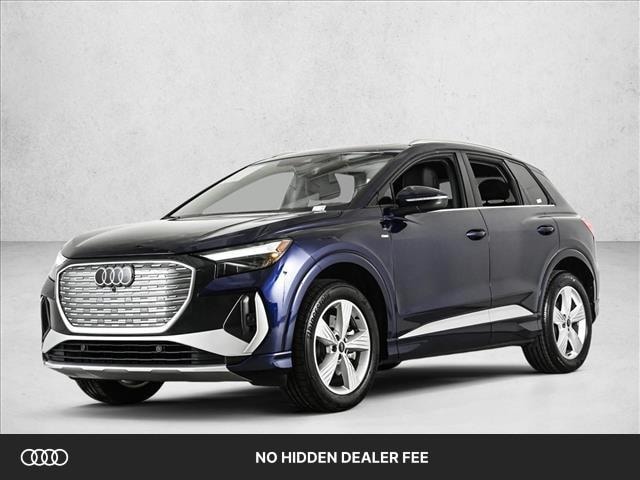 2023 Audi Q4 e-tron