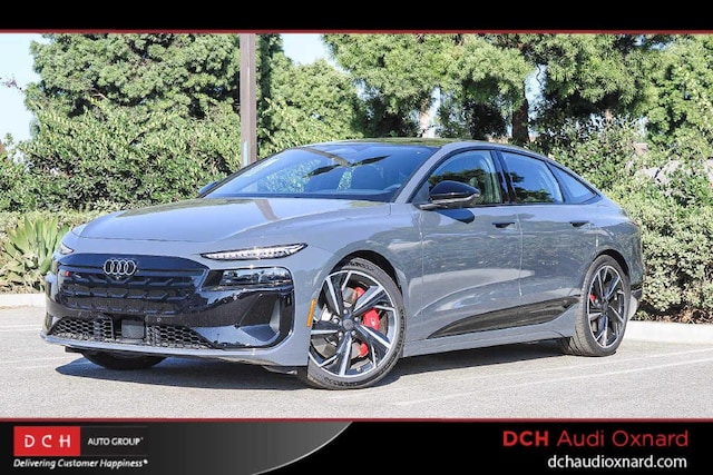 2027 Audi S6 Sportback e-tron