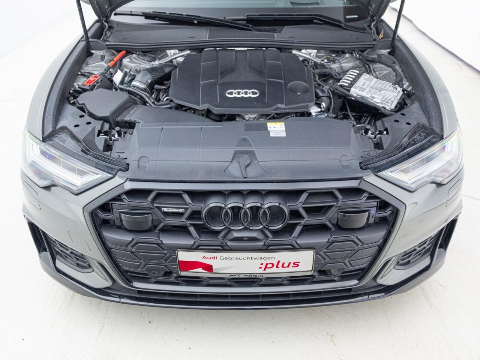 Audi A6 Avant – Bild 19