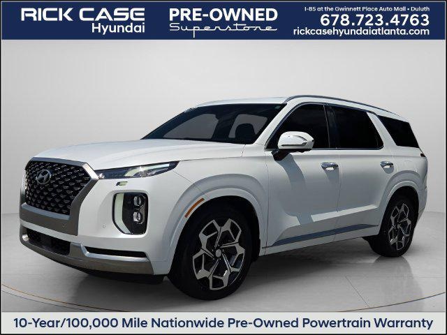 2022 Hyundai Palisade