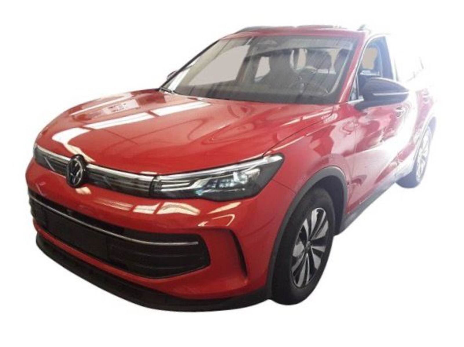 Volkswagen Tiguan – Bild 2