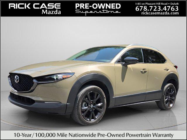 2024 Mazda CX-30