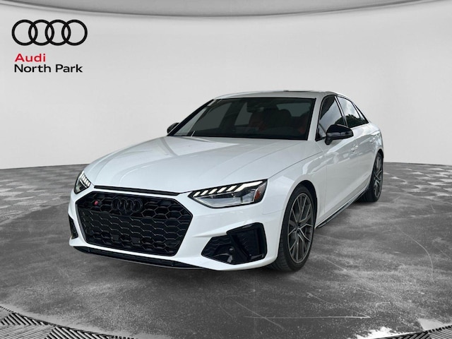 2024 Audi S4