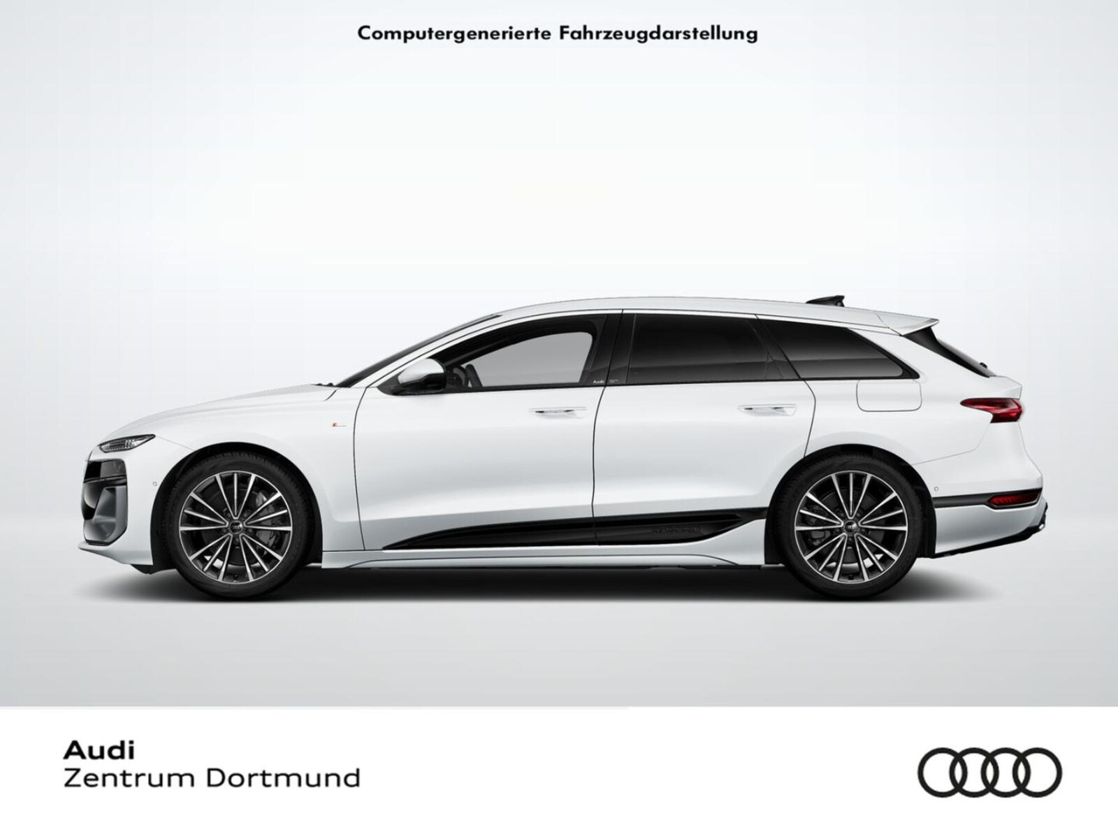 Audi A6 Avant e-tron – Bild 6