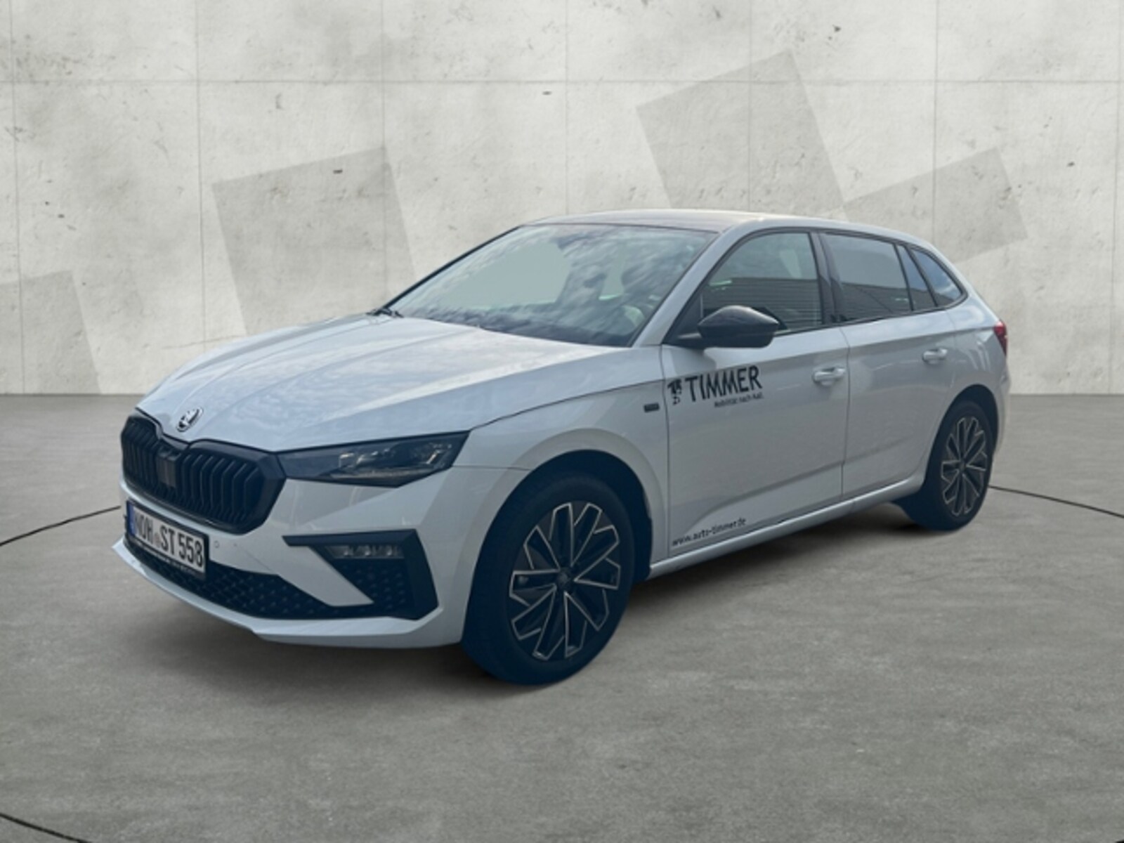 Škoda Scala – Bild 3