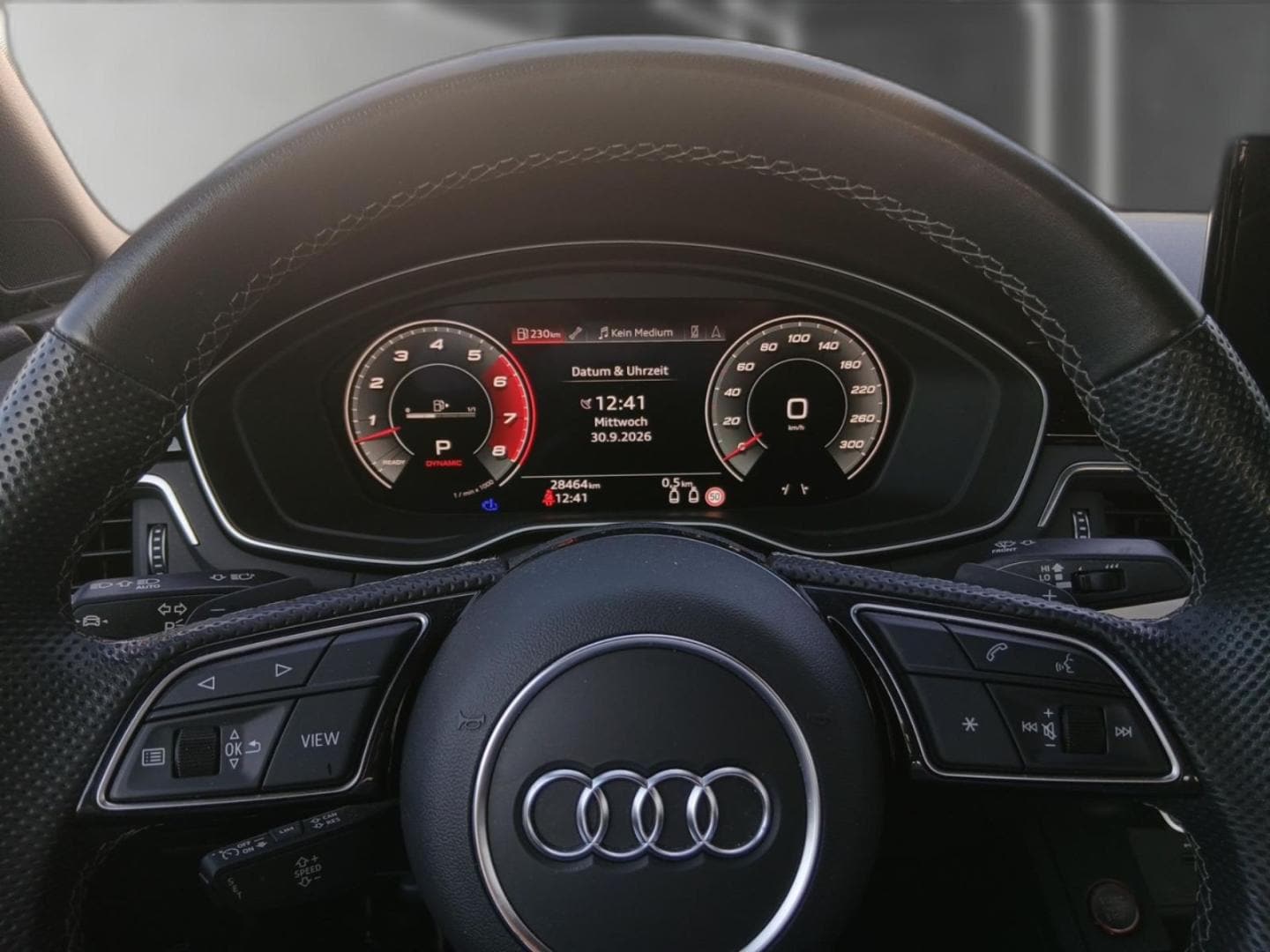 Bild über Audi S5 Cabriolet TFSI quattro tiptronic - für weitere Informationen kontaktieren Sie den Audi Partner