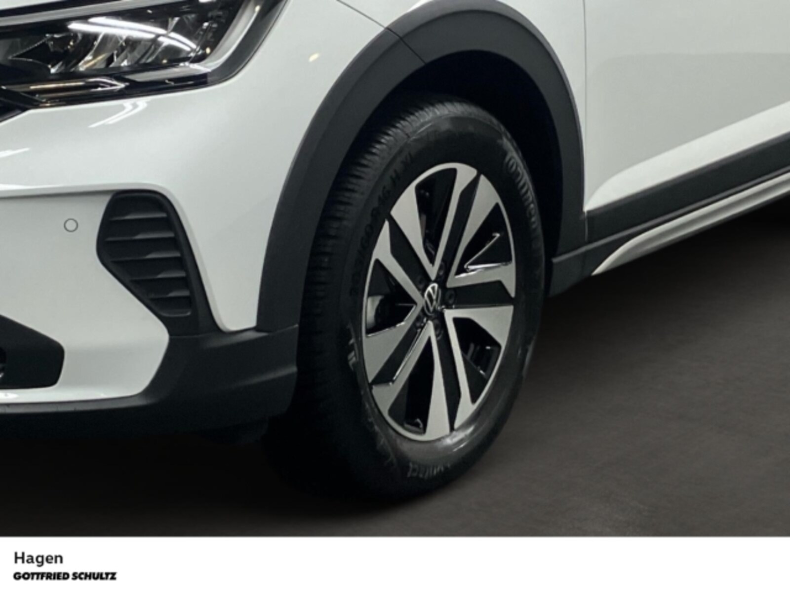 Volkswagen Taigo – Bild 8